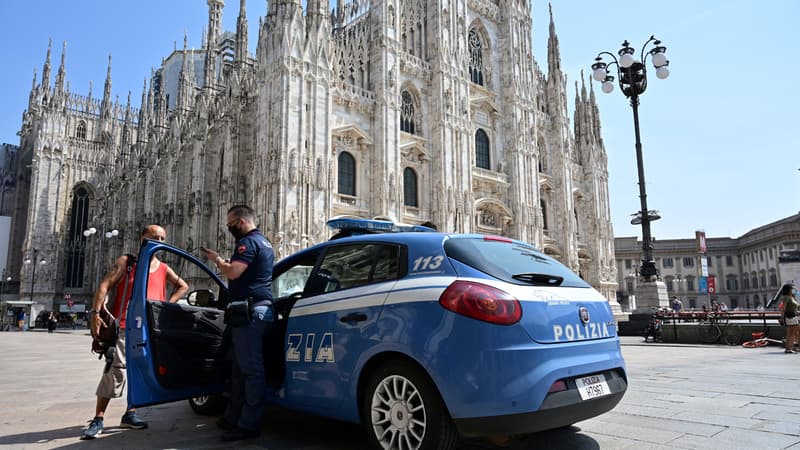 Femme poignardée à Hayange: le suspect roumain interpellé à Milan par la police italienne