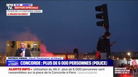 Patrick Vignal (Renaissance) sur les retraites: "On s'est peut-être trompé en ayant une réforme uniquement financière"