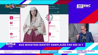 On n'arrête pas le progrès : Nos ministres bientôt remplacés par des IA ? - 15/09 