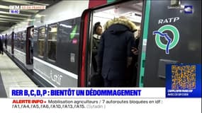 Transports en Ile-de-France: les usagers des RER B,C,D,P dédommagés pour les retards