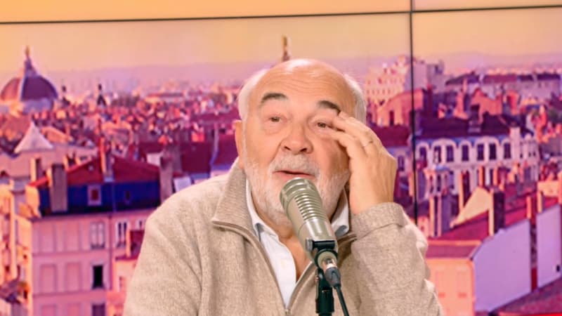 "Une immense bévue": Gérard Jugnot s'attaque aux dérives de l'affaire Xavier Dupont de Ligonnès