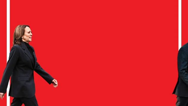 La Une du magazine Time, le 5 août 2024.