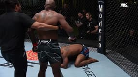 UFC: Rountree inflige un violent KO à Roberson