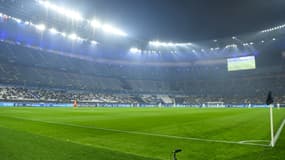 Le Stade de France presque vide pour France-Israël le 14 novembre 2024