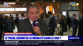 Congrès des régions: le train, avenir de la mobilité dans le Var?