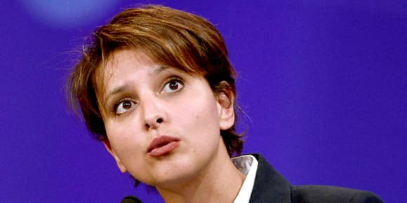 Najat Vallaud-Belkacem a annoncé la fin de l'expérimentation des ABCD de l'égalité.