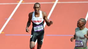 Daundre Barnaby
