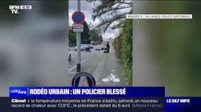 Bas-Rhin: un policer a été blessé à Schiltigheim après un refus d'obtempérer