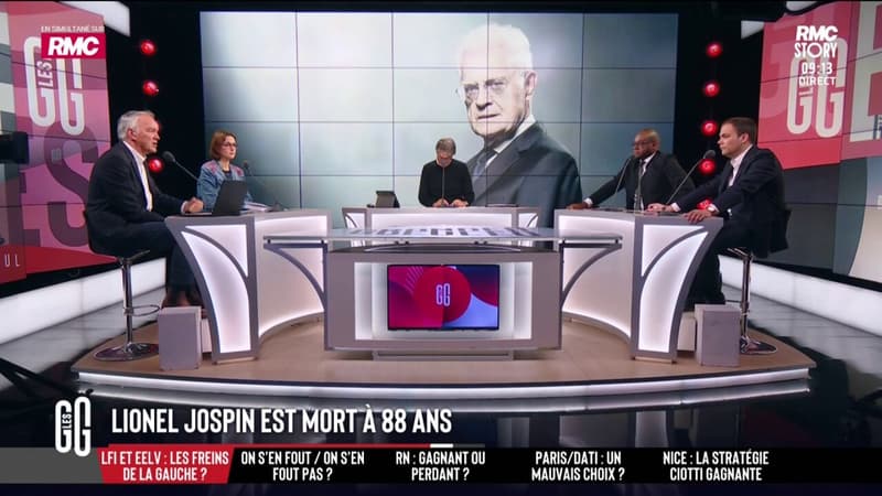 "Une incarnation": l’ancien Premier ministre Lionel Jospin est mort à l’âge de 88 ans