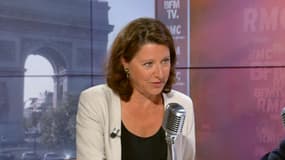 La ministre des Solidarités et de la Santé, Agnès Buzyn, le 21 août 2019