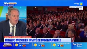 Insécurité : La faute à la ville de Marseille ? "Il faut balayer devant sa porte"