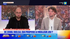 OM: qui propose le meilleur jeu entre De Zerbi et Bielsa ? 