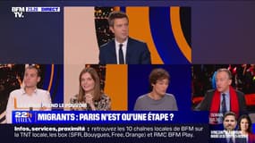Migrants : l'impossible contrôle aux frontières - 05/10