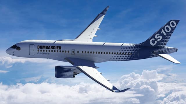 Bombardier doit faire face à une baisse de ses commandes.