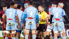 Munster 19-13 Castres : Coach Darricarrère "satisfait de prendre un point"