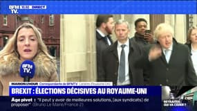 Brexit : élections décisives au Royaume-Uni - 12/12