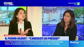 Municipales 2026 à Lyon: Nathalie Perrin-Gilbert se voit en locomotive de l'union de la gauche