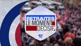 "Retraites : le moment décisif", revoir notre émission spéciale