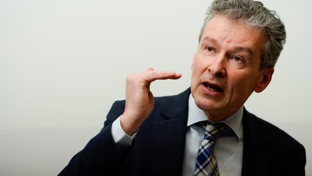 Koen Van Gerven, patron de Bpost