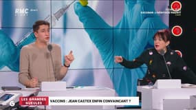 Vaccins: Jean Castex enfin convaincant ? - 08/01