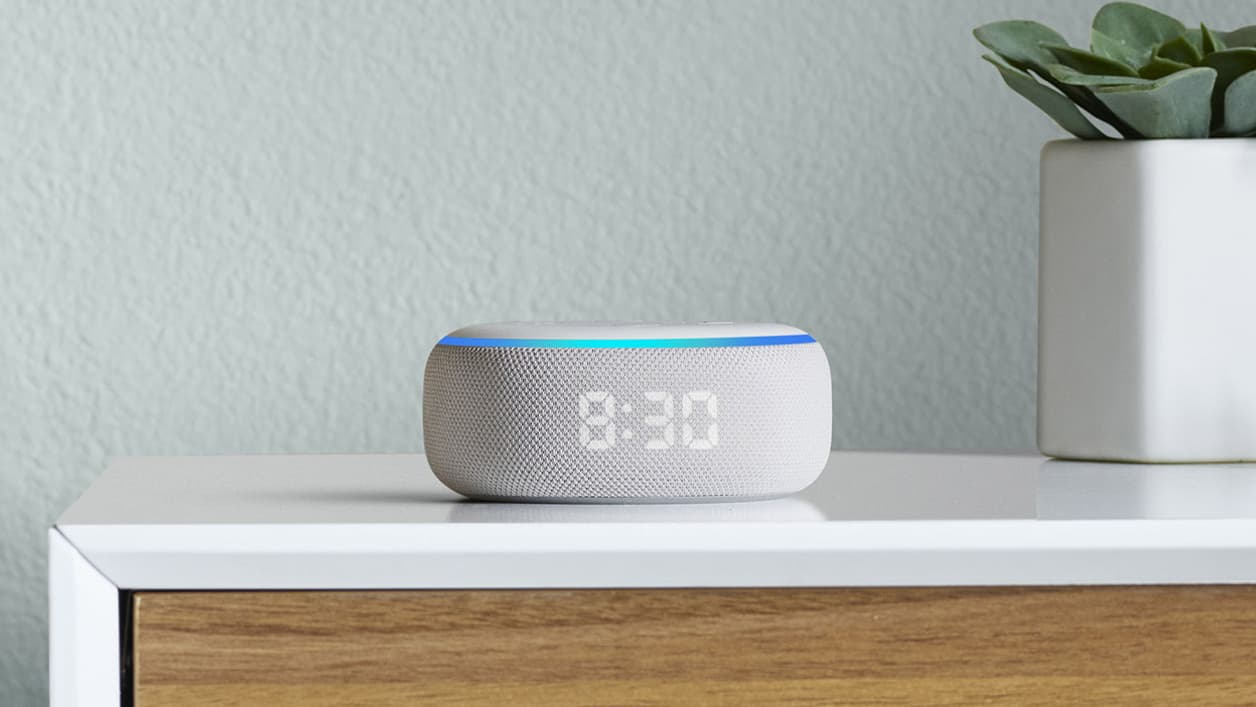 L'Amazon Echo Dot