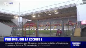 Combien de clubs évolueront en Ligue 1 la saison prochaine ?