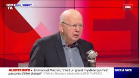 Buisson  : "La Macronie marche sur les plates-bandes de Zemmour ou de Le Pen"
