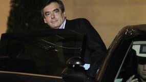 François Fillon.