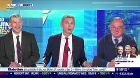 Le débat : Faut-il rouvrir les commerces ? - 17/11