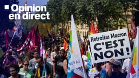 Seul un Français sur dix veut conserver la réforme des retraites d'Emmanuel Macron telle quelle.