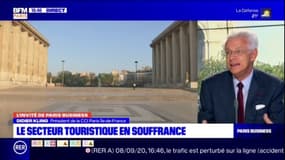Île-de-France: le secteur touristique a "beaucoup souffert" cet été