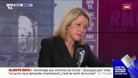 Barbara Pompili affirme que "c'est possible" de se passer du nucléaire