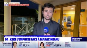 Résultats législatives: Rachel Keke (Nupes) l'emporte face à Roxana Maracineanu (Ensemble) dans la 7e circonscription du Val-de-Marne