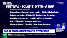 Gap: quel programme pour la Fête de la musique?