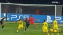 Achraf Hakimi buteur lors de PSG-Dortmund en Ligue des champions, le 19/09/2023