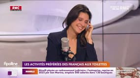 On n'a pas osé vous en parler - Les activités préférées des Français aux toilettes 