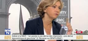 Valérie Pécresse face à Jean-Jacques Bourdin en direct