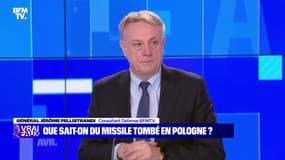 Que sait-on du missile tombé en Pologne ? - 19/11