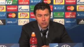 Ligue des champions - Fournier : "Un échec d'ensemble"
