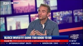 Alexandre Mars investit dans l'appli anti-gaspi Too Good To Go: "il y a 8 millions d'utilisateurs en France, 30 millions dans le monde"