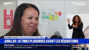 Procès Jubillar: avant les réquisitions, les avocats des enfants du couple s'expriment