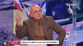 "Convoi de la liberté" : allez-vous les rejoindre ? - 11/02