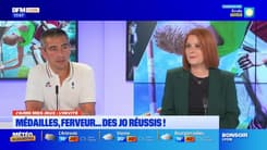 J'aime mes jeux du mercredi 14 août - Médailles, ferveur... des JO réussis !