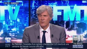 "Avec Olivier Faure, on va essayer d'avoir une position majoritaire à l'Assemblée nationale", Stéphane Le Foll