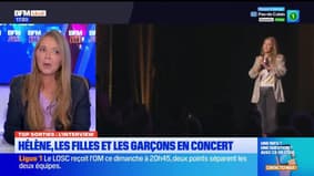 Top Sorties Lille du vendredi 2 mai - Hélène, les filles et les garçons en concert