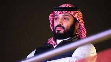 Mohamed ben Salmane, le prince héritier saoudien