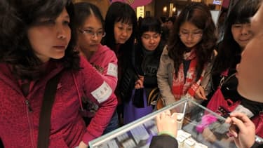 Le jour des célibataires est devenu une immense fête commerciale en Chine.