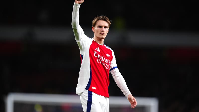 M. Odegaard