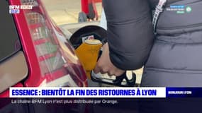 Essence: bientôt la fin des ristournes à Lyon
