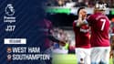 Résumé : West Ham - Southampton (3-0) – Premier League
